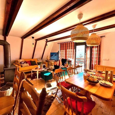 Villa Kuca Na Kopaoniku - Rani Mraz Extérieur photo