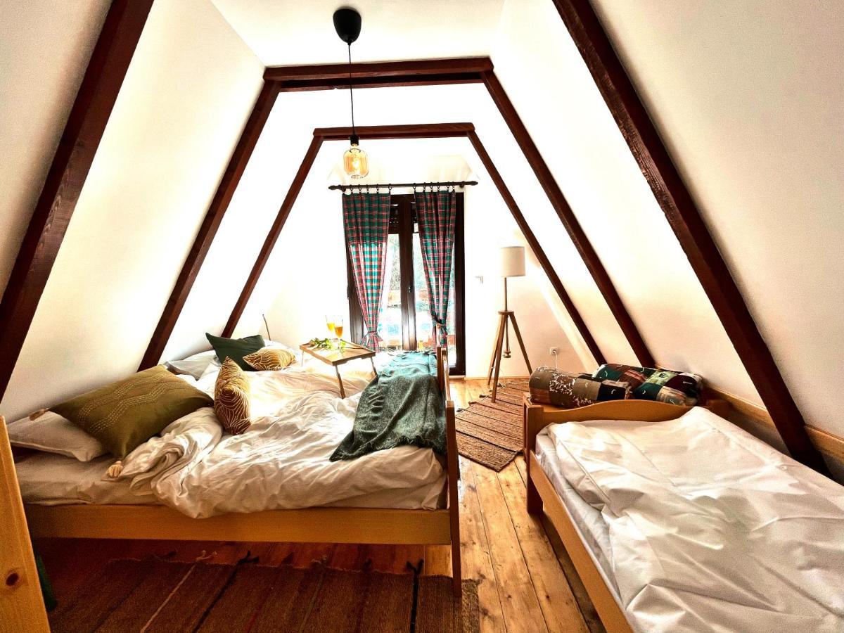 Villa Kuca Na Kopaoniku - Rani Mraz Extérieur photo