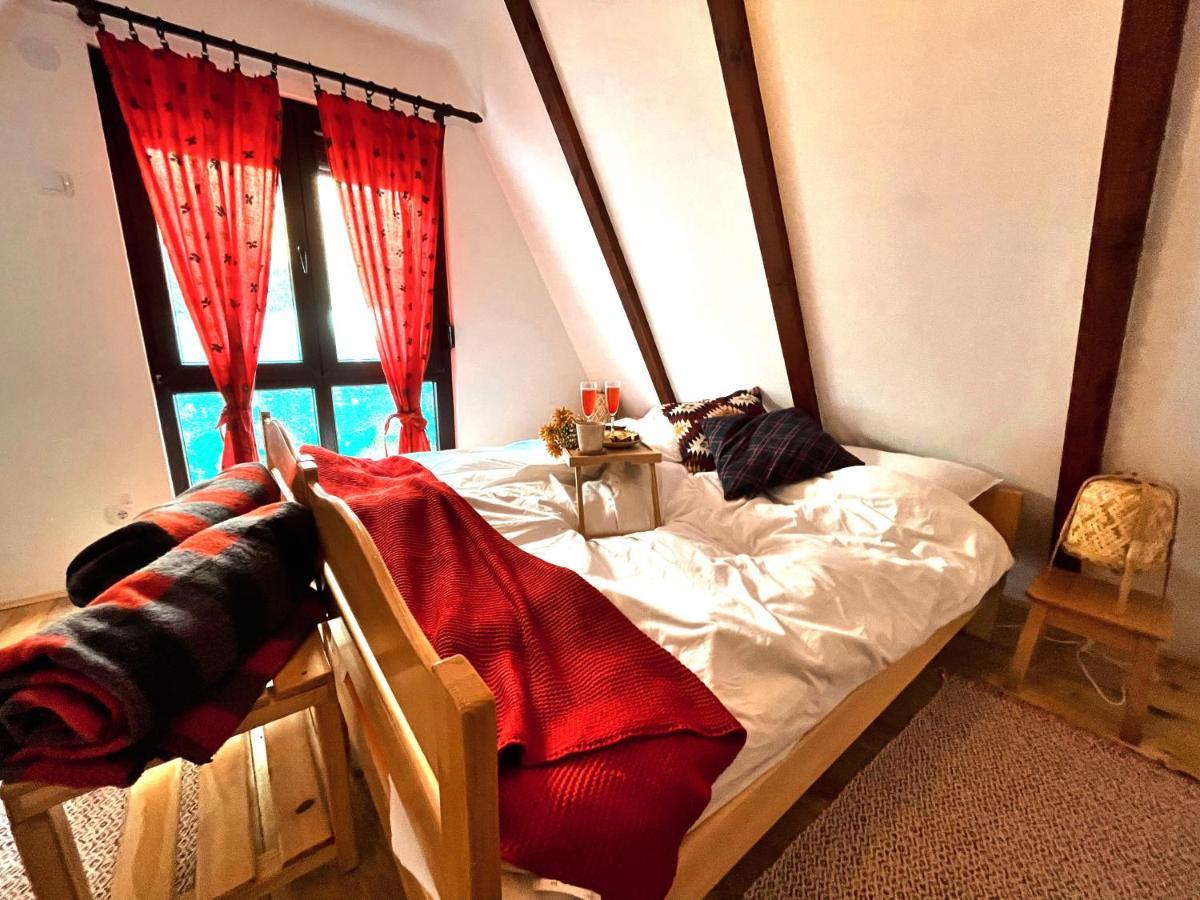 Villa Kuca Na Kopaoniku - Rani Mraz Extérieur photo