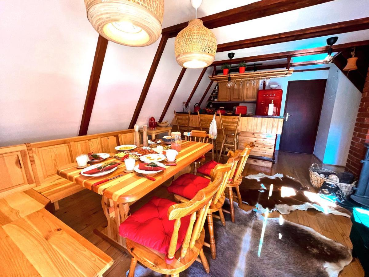 Villa Kuca Na Kopaoniku - Rani Mraz Extérieur photo