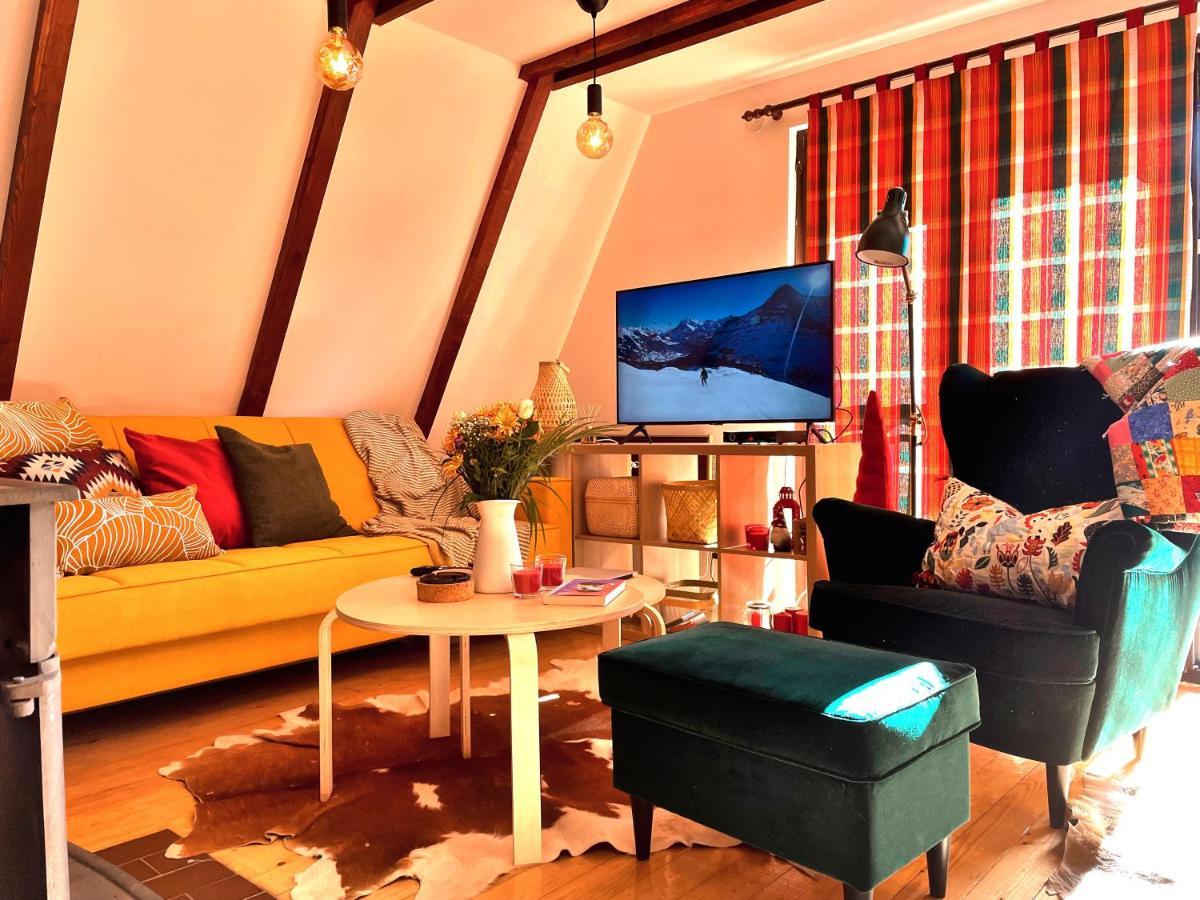 Villa Kuca Na Kopaoniku - Rani Mraz Extérieur photo