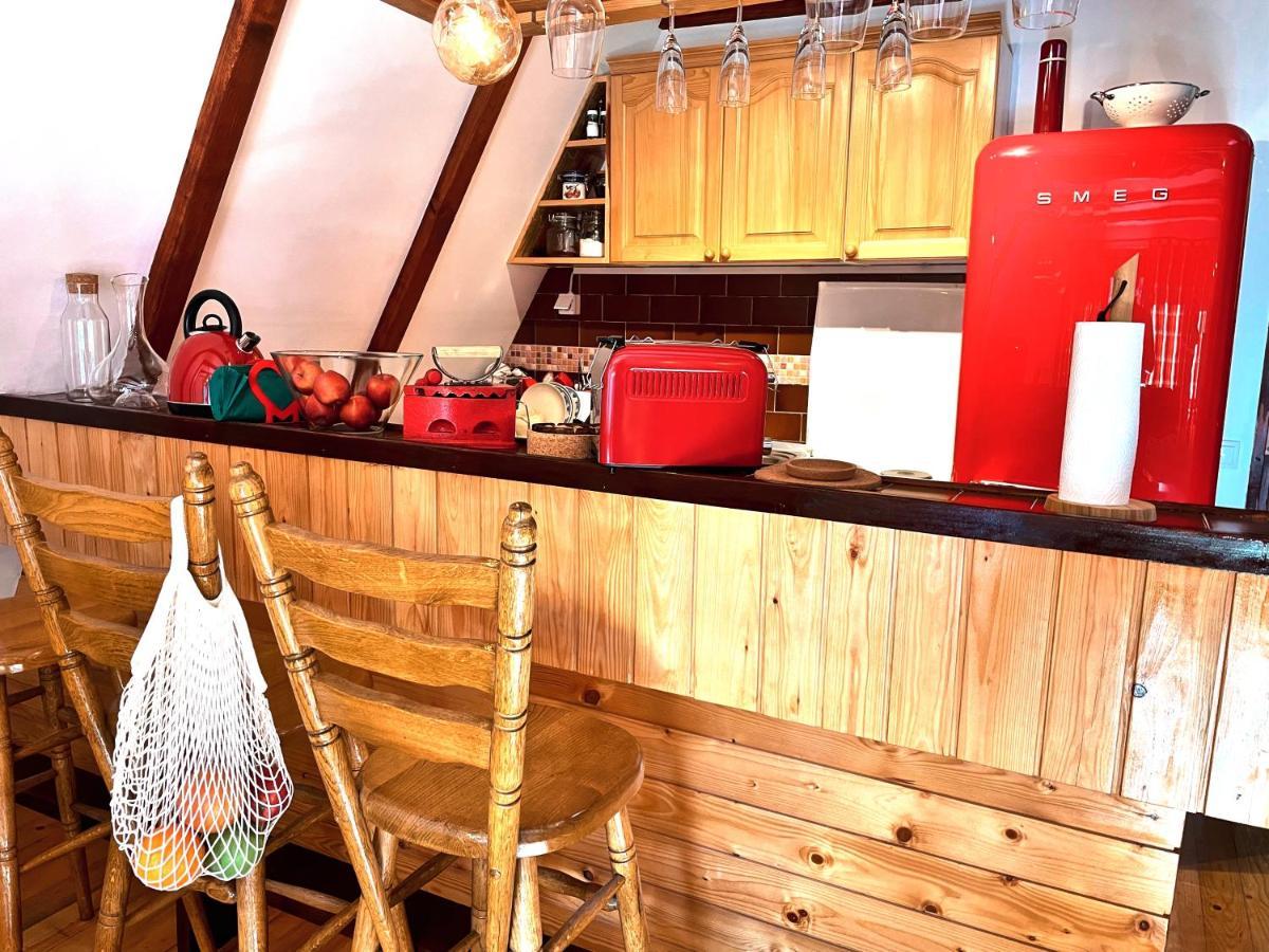 Villa Kuca Na Kopaoniku - Rani Mraz Extérieur photo