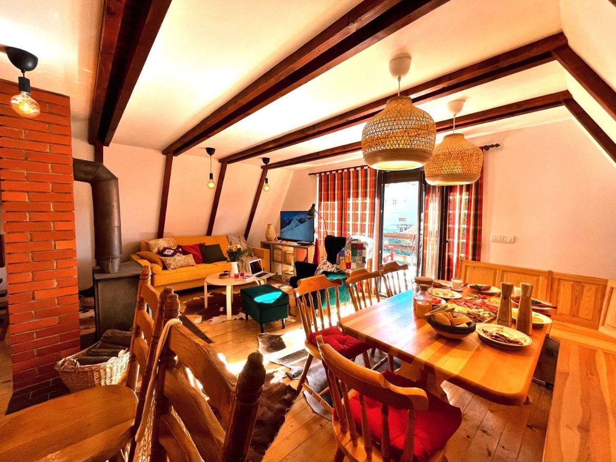 Villa Kuca Na Kopaoniku - Rani Mraz Extérieur photo