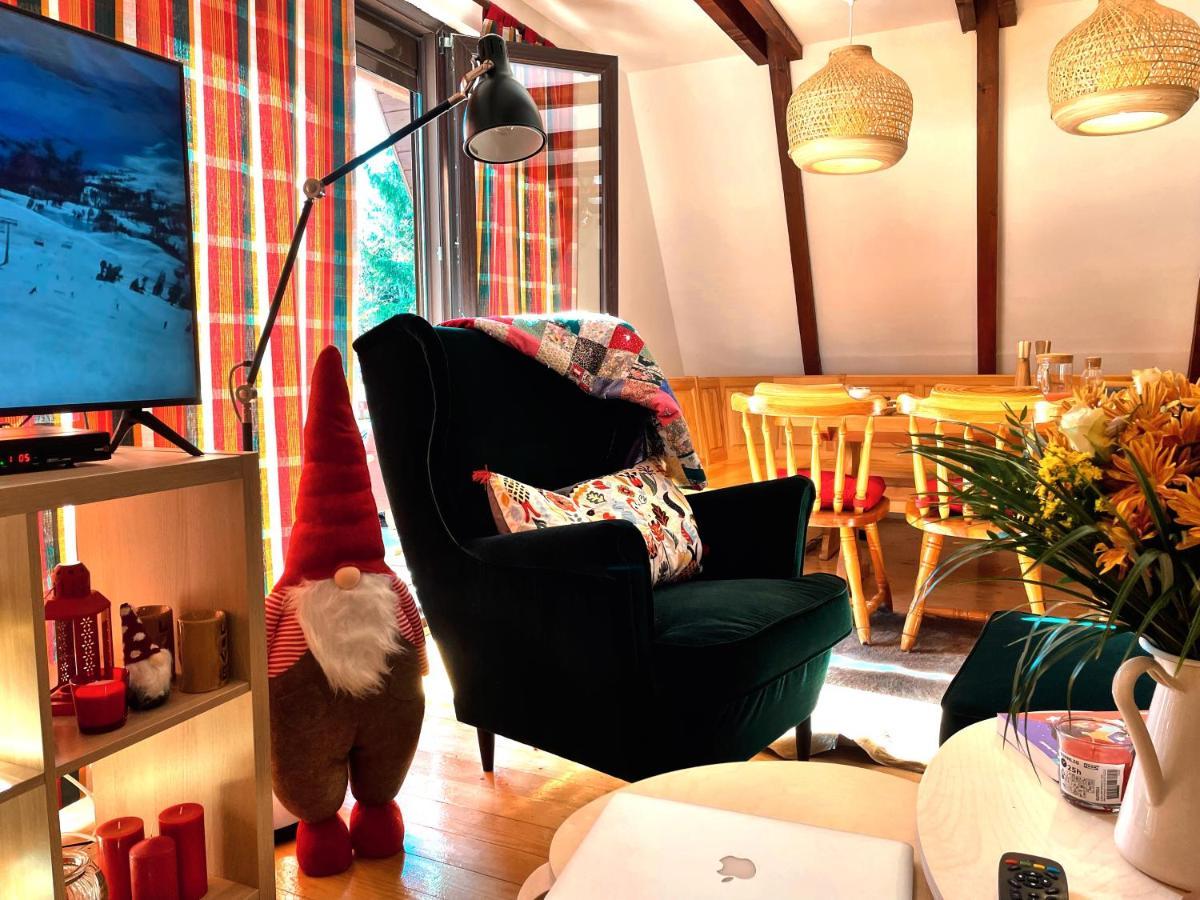 Villa Kuca Na Kopaoniku - Rani Mraz Extérieur photo