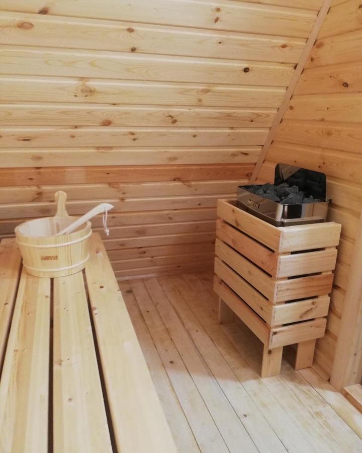 Villa Kuca Na Kopaoniku - Rani Mraz Extérieur photo