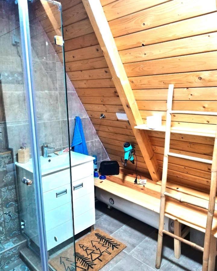 Villa Kuca Na Kopaoniku - Rani Mraz Extérieur photo
